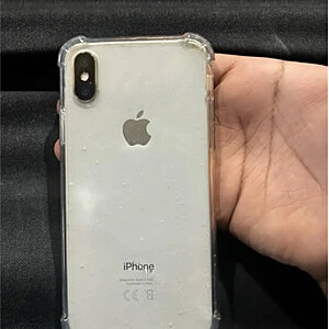 iPhone X