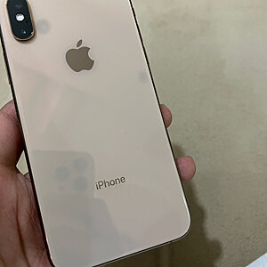 iPhone XS