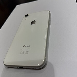 iPhone XR