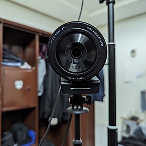 Kiyo Pro 2.1 MP Web Camera