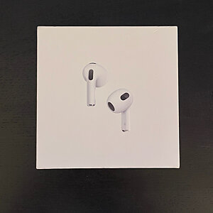 AirPods 3rd Generation