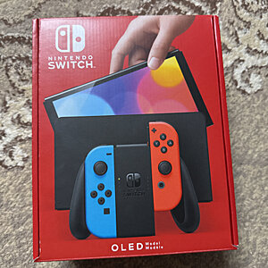 Nintendo Oled