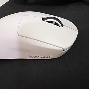 Logitech G Pro X superlight 2