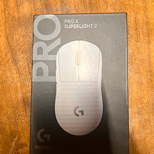 Logitech G Pro X superlight 2