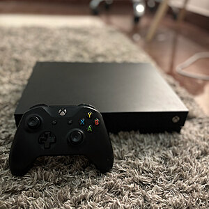 Xbox One X