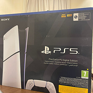 Playstation 5 Slim (Digital)