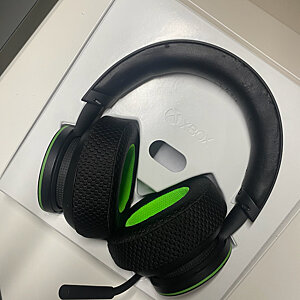 Xbox Stereo Headset