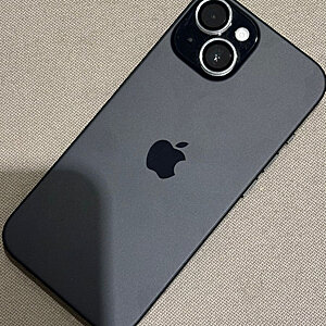 iPhone 15