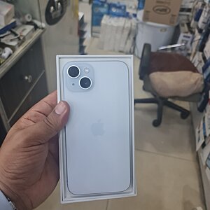 iPhone 15 Plus