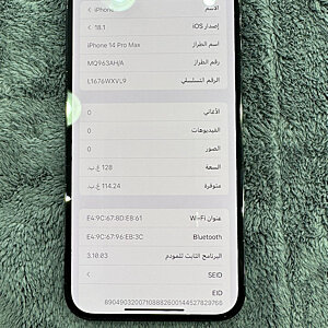 iPhone 14 Pro Max