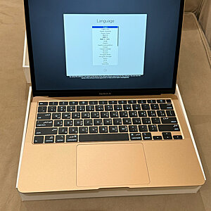 MacBook Air