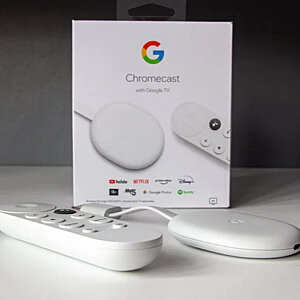 Google Chromecast 4K