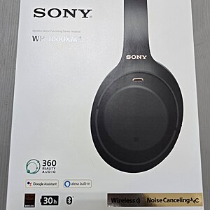 Sony WH-1000XM4