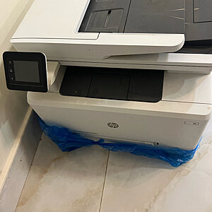 Printers & Scanners