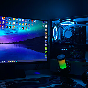 Gaming PCs