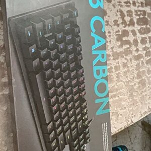 Logitech G513 Carbon RGB