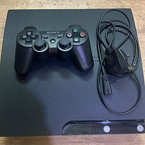 Playstation 3 Slim