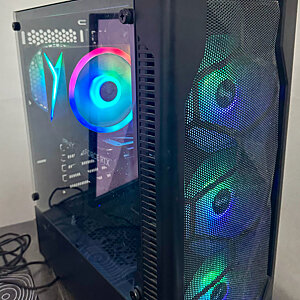 Gaming PCs