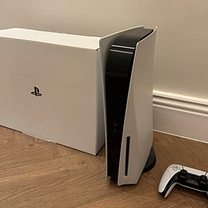 Playstation 5 (Disc)