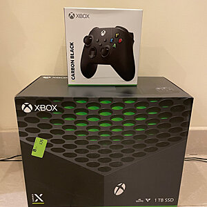 Xbox Series X 