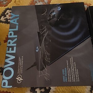 Logitech G PowerPlay Gaming Mouse Pad