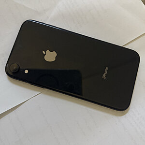 iPhone XR