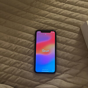 iPhone XR