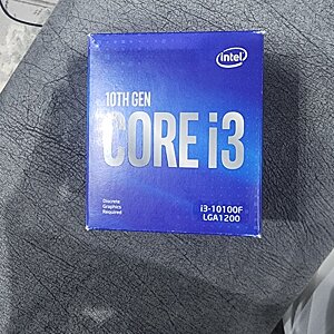 CPU