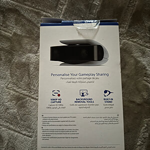 Playstation 5 HD Gaming Camera