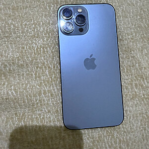 iPhone 13 Pro Max