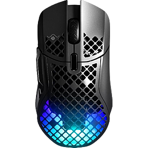 SteelSeries Aerox 5 Wireless Gaming Mouse