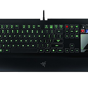 Razer DeathStalker Ultimate Gaming Keyboard