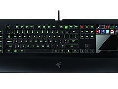 Razer DeathStalker Ultimate Gaming Keyboard