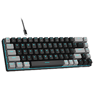 MK BOX Mechanical Keyboard