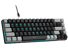 MK BOX Mechanical Keyboard