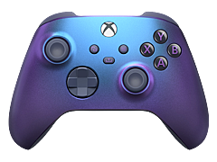 Xbox Wireless Controller Stellar Shift Special Edition