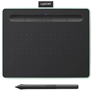 Wacom Intuos S Creative Graphic Tablet