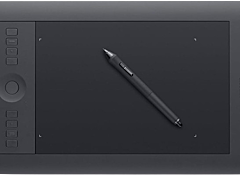 Wacom Intuos Pro (PTH-651) Graphic Tablet