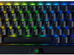 Razer BlackWidow V3 Mini Hyperspeed Green Mechanical Switch (US Layout) Gaming Keyboard