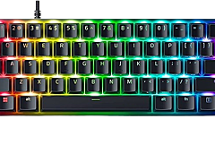 Razer Huntsman Mini Purple Switch Gaming Keyboard