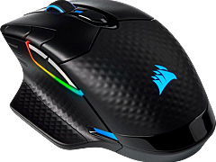 CORSAIR Dark Core RGB Pro Gaming Mouse