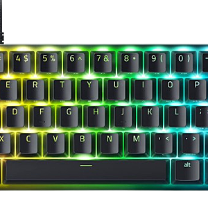 Razer Huntsman Mini Analog Switch (US Layout) Gaming Keyboard