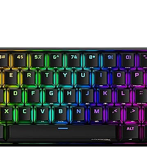 HyperX Alloy Origins 60 Mechanical Gaming Keyboard