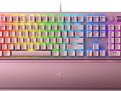 Razer Blackwidow V3 Mechanical Pink