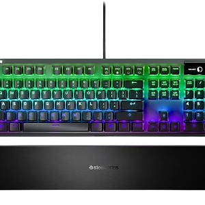 SteelSeries Apex Pro US Mechanical Gaming Keyboard