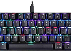 CK61 RGB Mechanical Keyboard