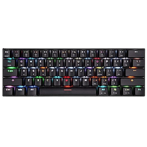 CK62 RGB Mechanical Keyboard