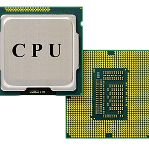 CPU