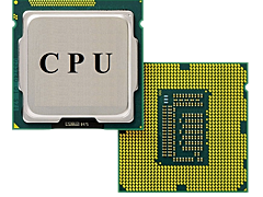 CPU