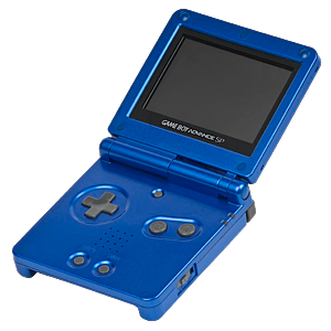 Game Boy Advance SP